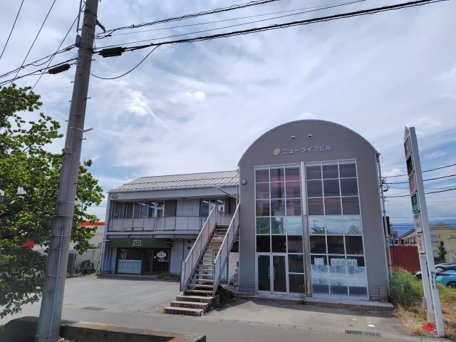 中央市若宮　売ビル【外観】