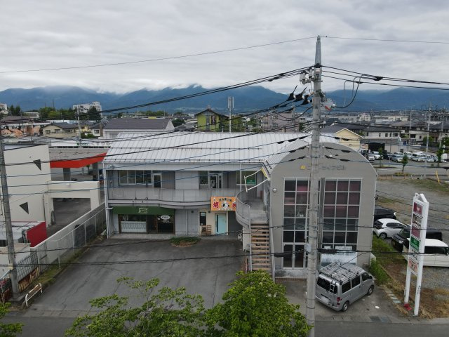 中央市若宮　売ビル【外観】