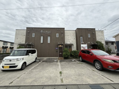 甲府市大里町　店舗付事務所の画像