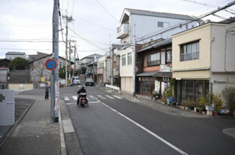 K30350-翔鸞【前面道路含む現地写真】