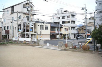 K30350-翔鸞【前面道路含む現地写真】