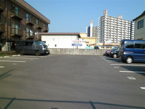 東崎駐車場の画像