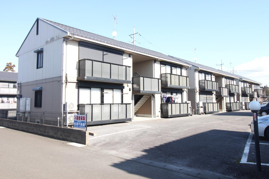 日当たり良好です