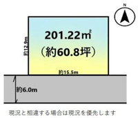 区画図です。