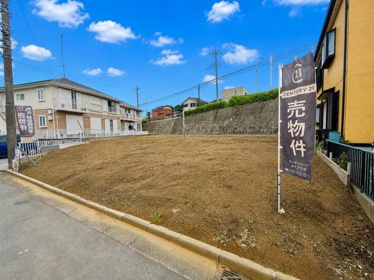 横浜市戸塚区深谷町 土地全2区画　区画1の画像