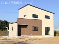 上越市木田２丁目の新築一戸建の画像