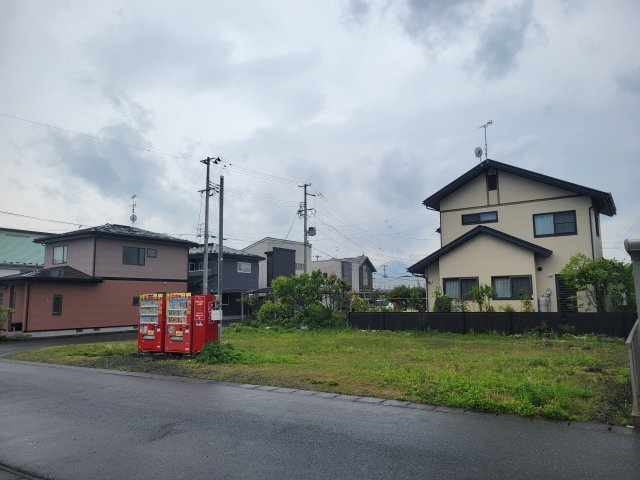 向中野五丁目売地【外観】