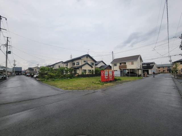 向中野五丁目売地【外観】