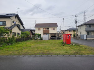 向中野五丁目売地【外観】