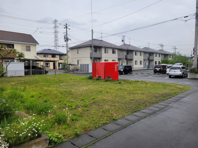 向中野五丁目売地【外観】