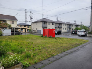 向中野五丁目売地【外観】