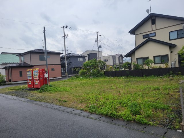 向中野五丁目売地【外観】