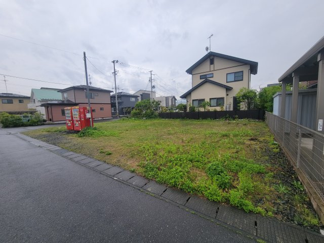 向中野五丁目売地【外観】