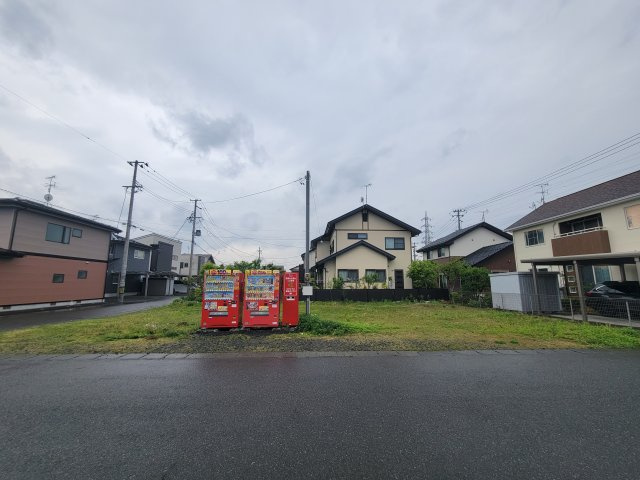 向中野五丁目売地【外観】