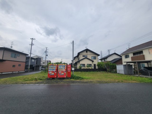 向中野五丁目売地【外観】