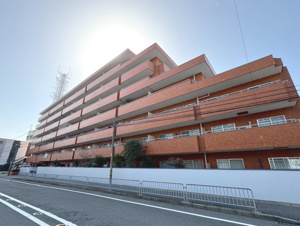 ハイラーク西京極【外観】