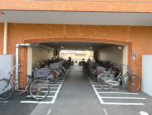 ハイラーク西京極