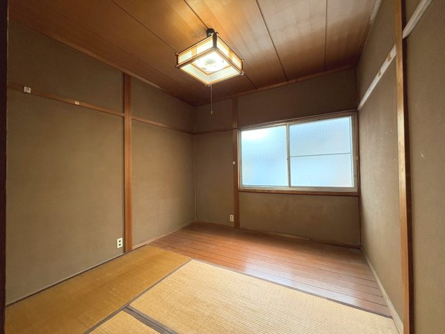 左京区東丸太町【和室】