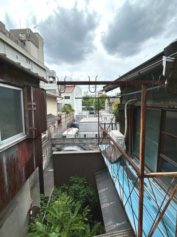 左京区東丸太町【展望】