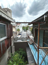 左京区東丸太町【展望】