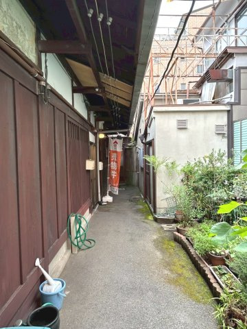 左京区東丸太町【前面道路含む現地写真】
