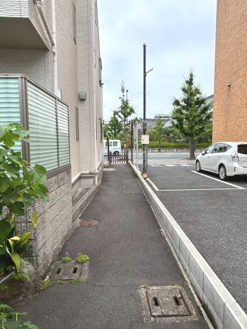 左京区東丸太町【前面道路含む現地写真】