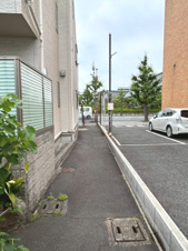 左京区東丸太町【前面道路含む現地写真】