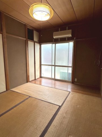 左京区東丸太町【和室】