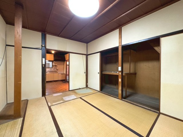 左京区東丸太町【和室】
