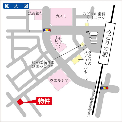 すみれパーキングの画像