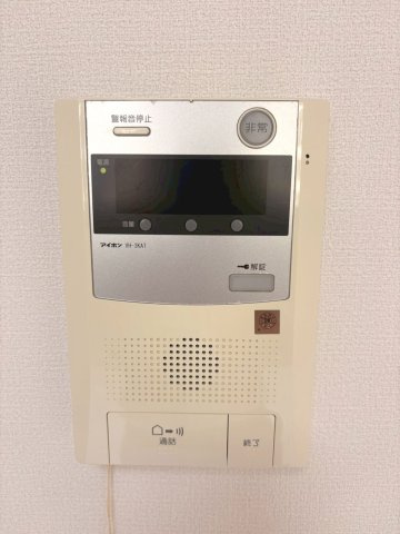 ルピエ四条【設備】