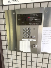 ルピエ四条【エントランス】