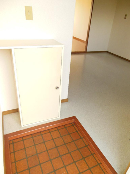 靴が散らかる心配なし！！