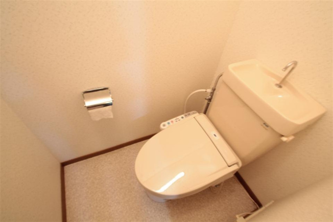 バス・トイレ別★