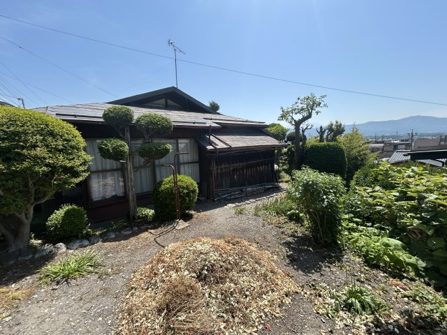 伊那市西町5549-32.5550-9　土地の画像