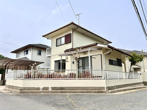 元石川町６１１―４８戸建の画像