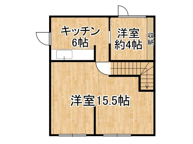 自由が丘５丁目【間取り】