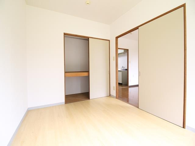 ポールもあるコートもかけられます