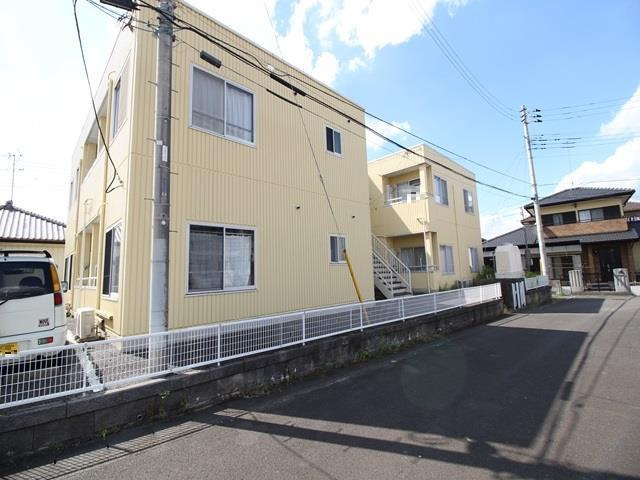 閑静な住宅街大曽根エリアです。