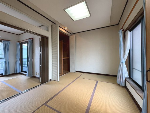 山科区西野山中臣町【子供部屋】