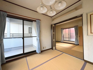 山科区西野山中臣町【子供部屋】