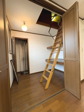 山科区西野山中臣町【収納】