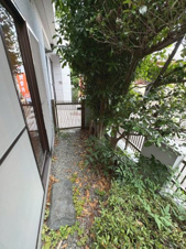 山科区西野山中臣町【庭つき】