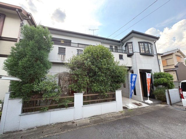 山科区西野山中臣町【外観】