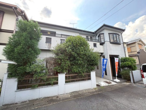 山科区西野山中臣町【外観】