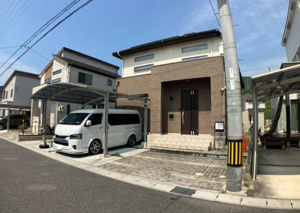中古戸建 大竹市小方ケ丘