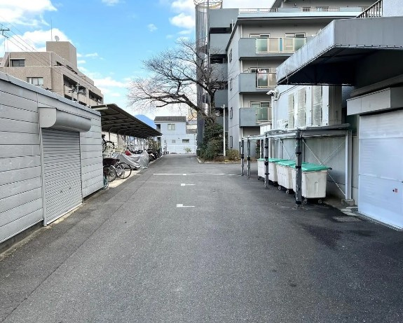K51388-北山ｸﾞﾗﾝﾄﾞﾊｲﾂ【共有部分】