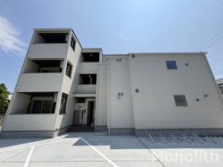 岸和田市・新築　残り3部屋募集の画像