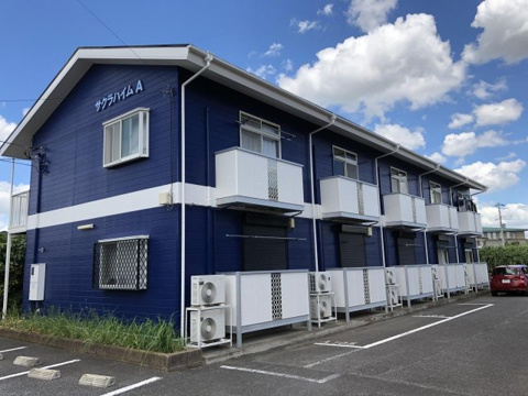 サクラハイムＡの画像