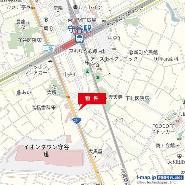 【地図】